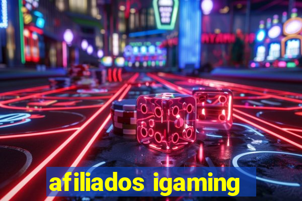 afiliados igaming